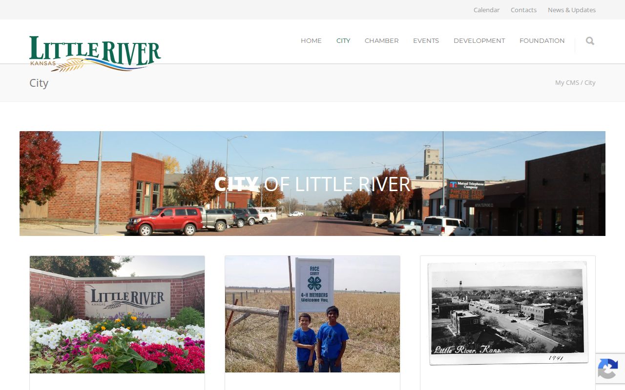 Little River court docket city page